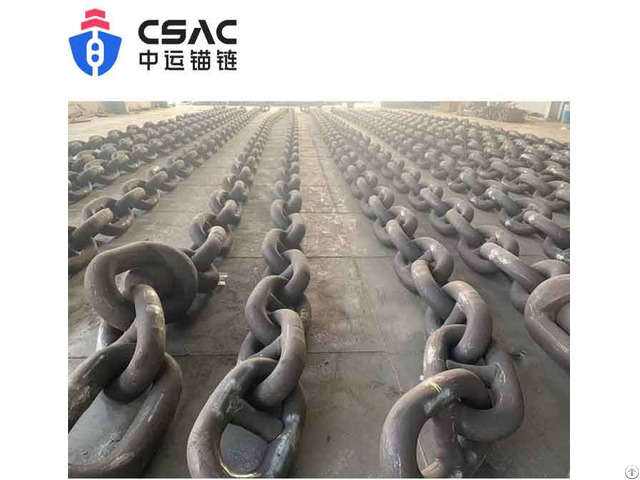 High Quality Manufacturer Anchor Chain For New Shipbuilding