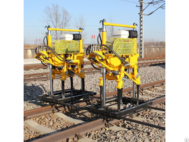 Yd 22 Hydraulic Rail Tamping Machine