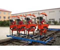 Ycd 2 Hydraulic Tamping Machine