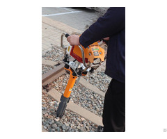 Portable Rail Vertical Tamper