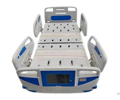 Digital Display Hospital Bed