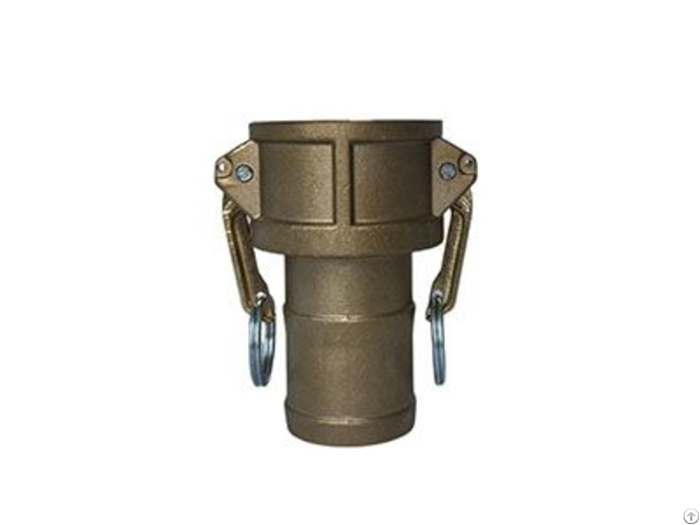 Brass Camlock Fitting Type C