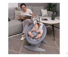 Electric And Bluetooth Connected Baby Rocker Ty666a