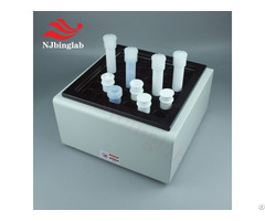 Closed Graphite Sample Digestion System Laboratory Acid Remover