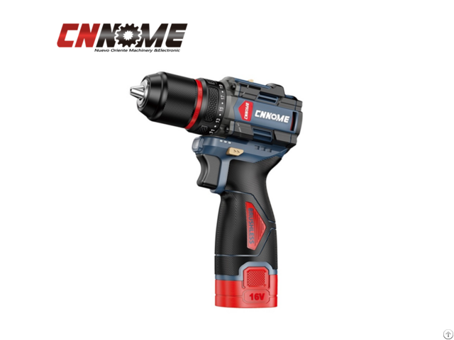 Brushless 2 Speed Lithium Drill Cordless 16v Cd10