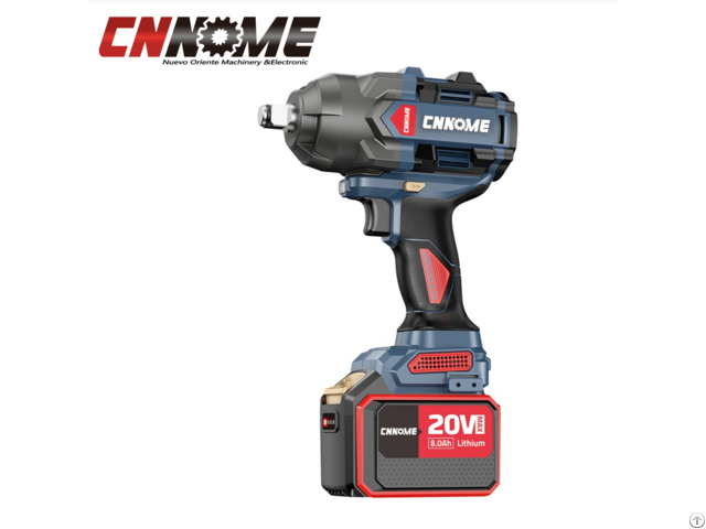 Brushless Lithium Impact Wrench Cordless 20 Ciw1000