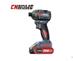 Brushless Lithium Impact Screwdriver Cordless 20 Csd230