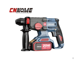 Brushless Lithium Light Hammer Cordless 20 Crh24