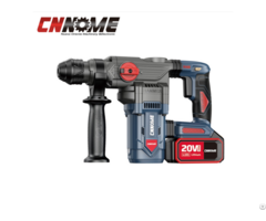 Brushless Lithium Rotary Hammer Cordless 20 Crh26