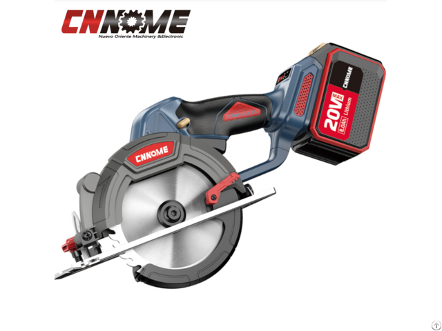 Brushless Lithium Saw Cordless 20 Ccs140