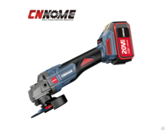 Brushless Lithium Angle Grinder Cordless 20 Gag125