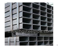 Structural Steel Hollow Sections