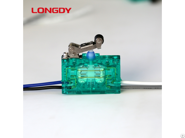 Waterproof Micro Switch Strength Factory Professional Customization Dust Proof Time Delay