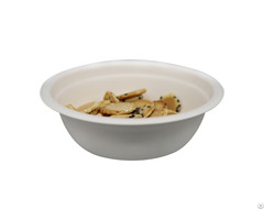 Sugarcane Bagasse Bowls