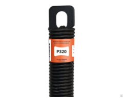 Heavy Duty Plug End Garage Door Extension Spring