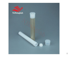 Cem Pfa Tfm 55ml Digestion Tube With Aerospace Fiber Outer Tank