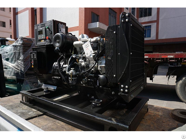 150kw Shangchai Sdec Generating Set Electric Diesel Generator