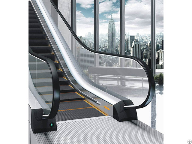 China High Quality Slim Type Escalator