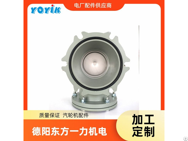 Second Stage Guide Vane Dld320 20x2 For Steam Turbine