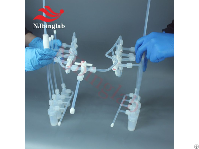 Customized Pfa Sample Digestion Reaction Device