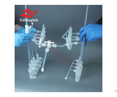 Customized Pfa Sample Digestion Reaction Device