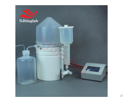 High Purity Pfa Acid Purification System For Impurity Removal Of Organic Solutions
