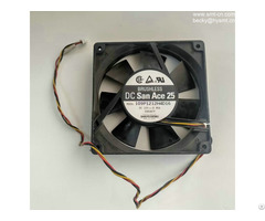 Brushless Dc San Ace 25 109p1212h4d16 Fan Yamaha