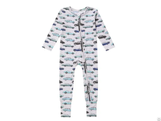 Baby Convertible Footie