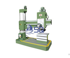 China Z3050 Hydraulic Radial Drilling Machine