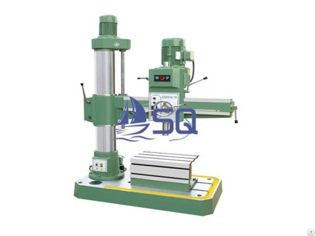 China Z3032 Radial Drilling Machine