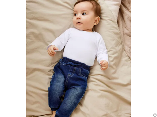 Baby Denim Clothing