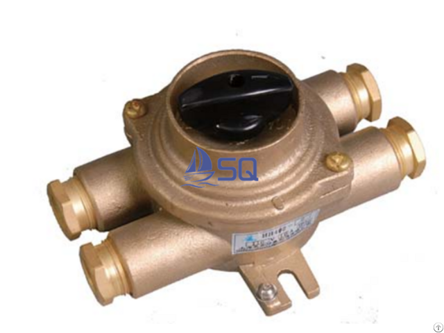 China Marine Copper Switch