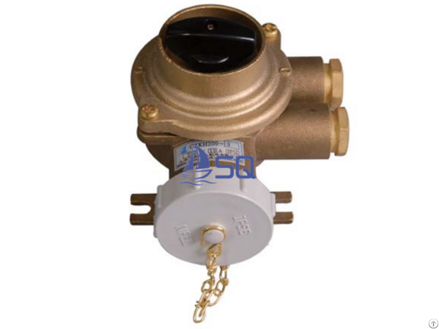 China Marine Brass Socket With Switch