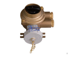 China Marine Brass Socket With Switch