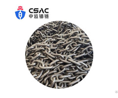 Flash Butt Welded Stud Anchor Chain Factory