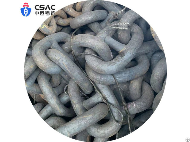 Hot Sale Flash Butt Welded Anchor Chain