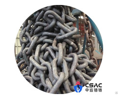 High Strength Marine Anchor Chain Factory