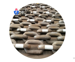 High Strength Mooring Chain Factory