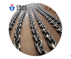 Floating Deep Sea Power Mooring Chain Factory