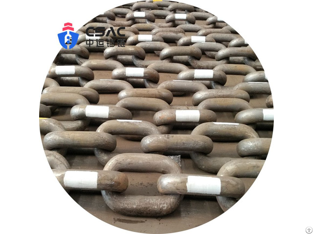 High Quality Deep Sea Mooring Chain Factory