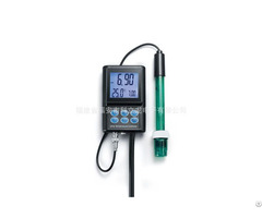 Ph 221 Digital Potential Of Hydrogen And Temperature Controller