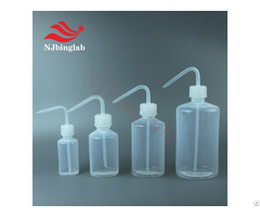 Electronic Grade Pfa Wash Bottles