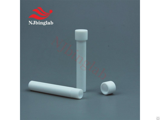Ptfe10ml Low Background Value Centrifuge Tube