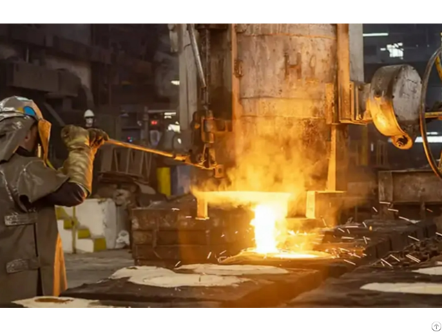 Manufactory 1 2312 Steel Manufacturing Process