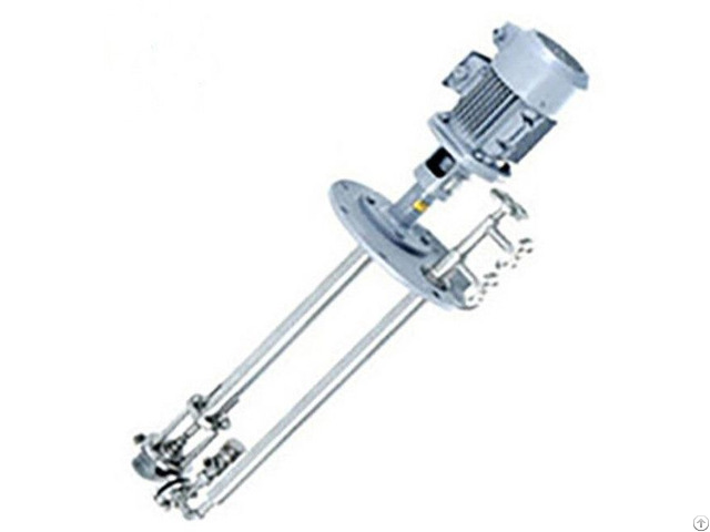 Aty Ss Submerged Pump For Molten Sulfur