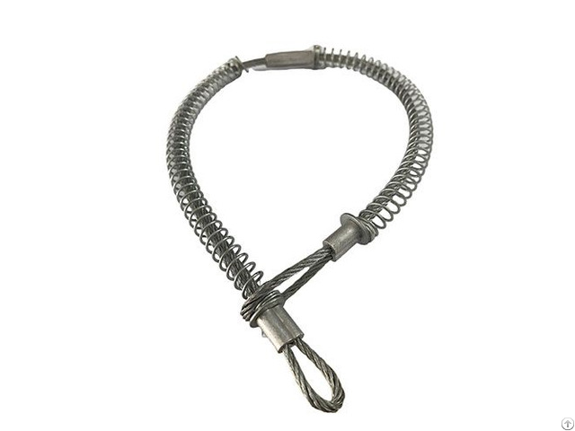 Carbon Steel Whipcheck Safety Cable