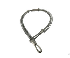 Carbon Steel Whipcheck Safety Cable