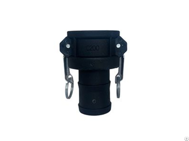 Polypropylene Camlock Fittings Type C