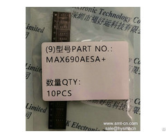 Max690aesa Maxim Package Sop 8 Ci Supervisor Soic8 Smd