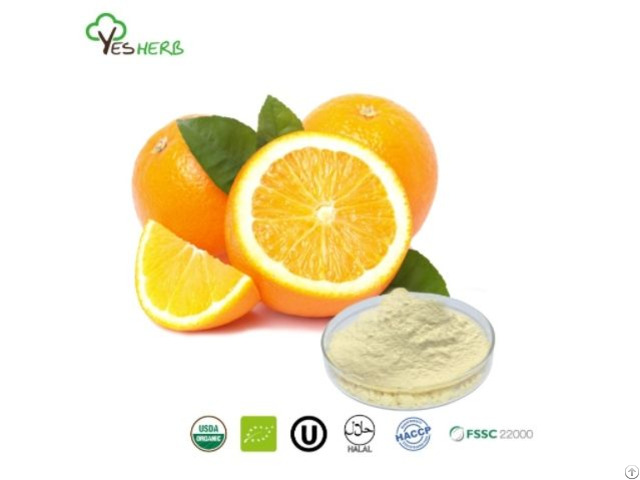 Orange Powder Supplier